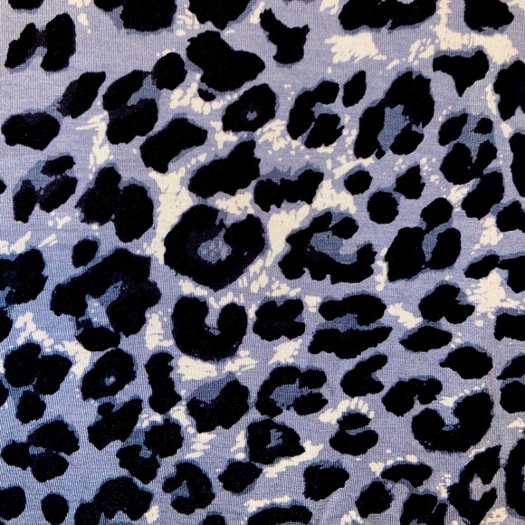 NWOT ZENANA LEOPARD TANK - Picture 5 of 7